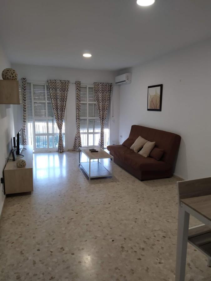 Ferienwohnung Luz y Sol San Fernando Exterior foto