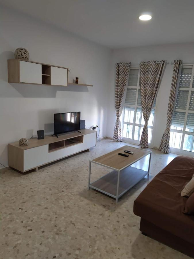 Ferienwohnung Luz y Sol San Fernando Exterior foto