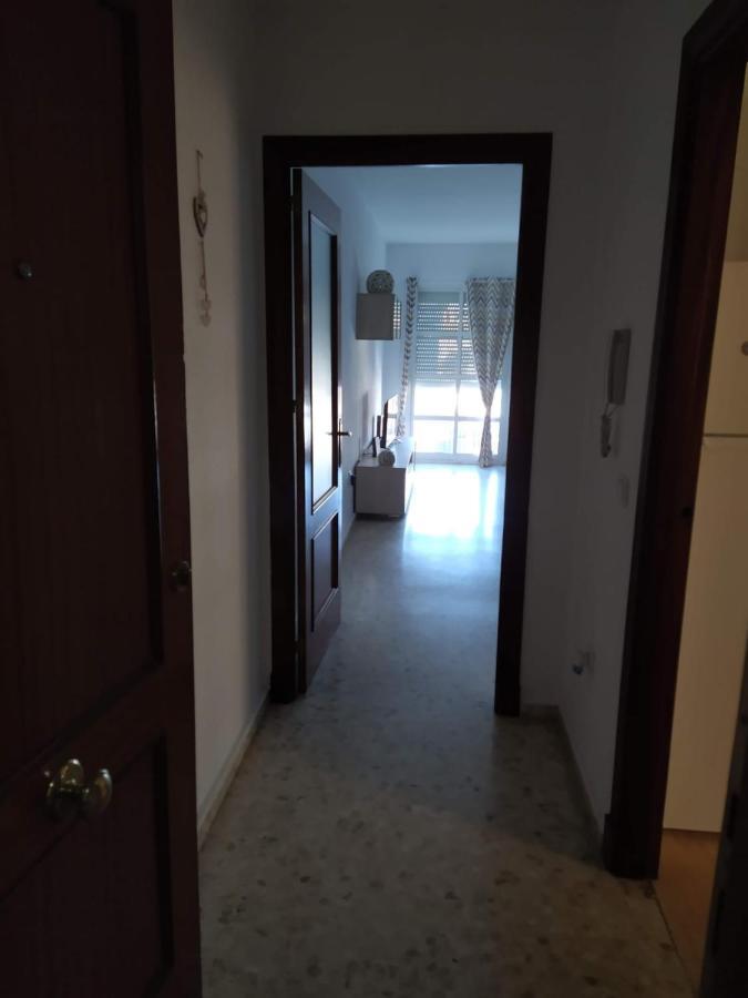 Ferienwohnung Luz y Sol San Fernando Exterior foto