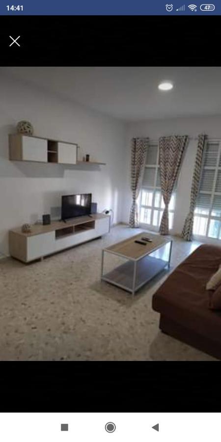 Ferienwohnung Luz y Sol San Fernando Exterior foto